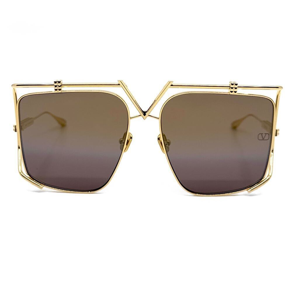NEW!!! VALENTINO Sunglasses V-LIGHT VLS-116B, Authentic - Picture 2 of 16